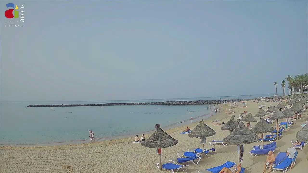 Tenerife - Playa el Camison