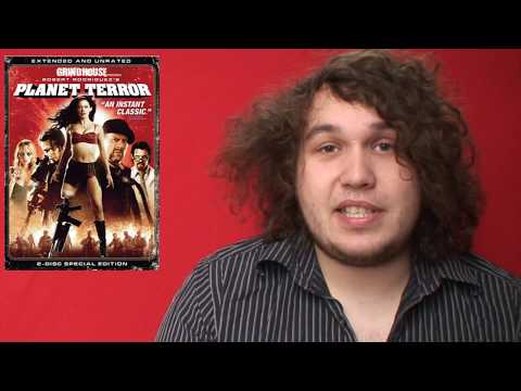 "PLANET TERROR" Freddy Rodriguez, Josh Brolin | Trailer Deutsch German & Kritik Review [HD]