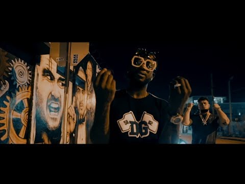 Rocky Luciano Feat. Gucci Mane - Drippin (Official Music Video)