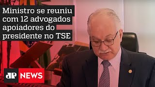 Fachin diz que ‘pseudoafirmações de fraude’ não vão prejudicar eleições