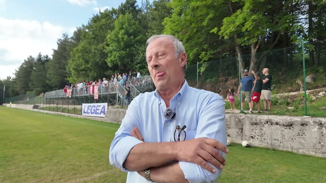 Speciale Turris, intervista al Sindaco di Capracotta  Candido Paglione