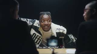 BLACKMAN'S REALITY - TRAILER | Babatunde Jon Adeniyi @TPFF 2025 X HARLEM MAY 29-31, 2025