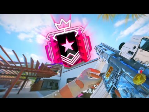 How a Champion Plays Ash... Rainbow Six Siege