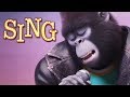 SING Song The Way I Feel Inside Fan Made 1080HD