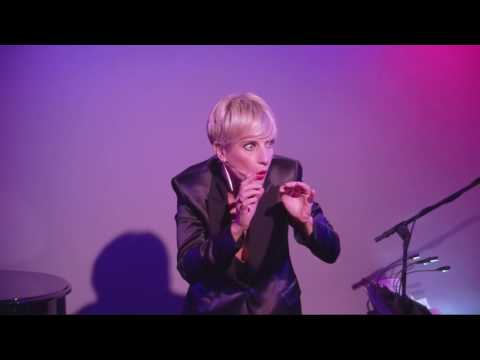 Adrienne Haan: The Ballad Of Mack, The Knife (Kurt Weill)