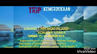 preview picture of video 'PULAU LABENGKI'
