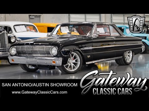 1963 Ford Falcon (CC-2018035) for sale in O'Fallon, Illinois
