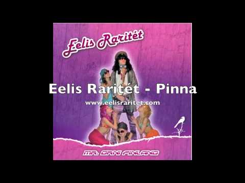 Eelis Raritét - Pinna