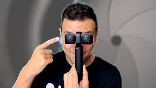 VUZE XR Review - 360 Camera And VR180 3D Camera In One Neat Package - The Full MRTV Review