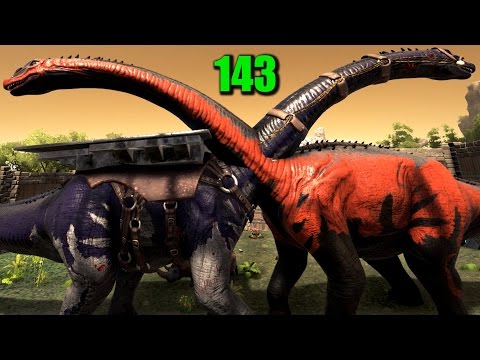 ARK ♠?♠ #143 S3 WAS MACHEN INFAMOUS & CRUSADER?! || Ark Survival Evolved German | Ark Deutsch