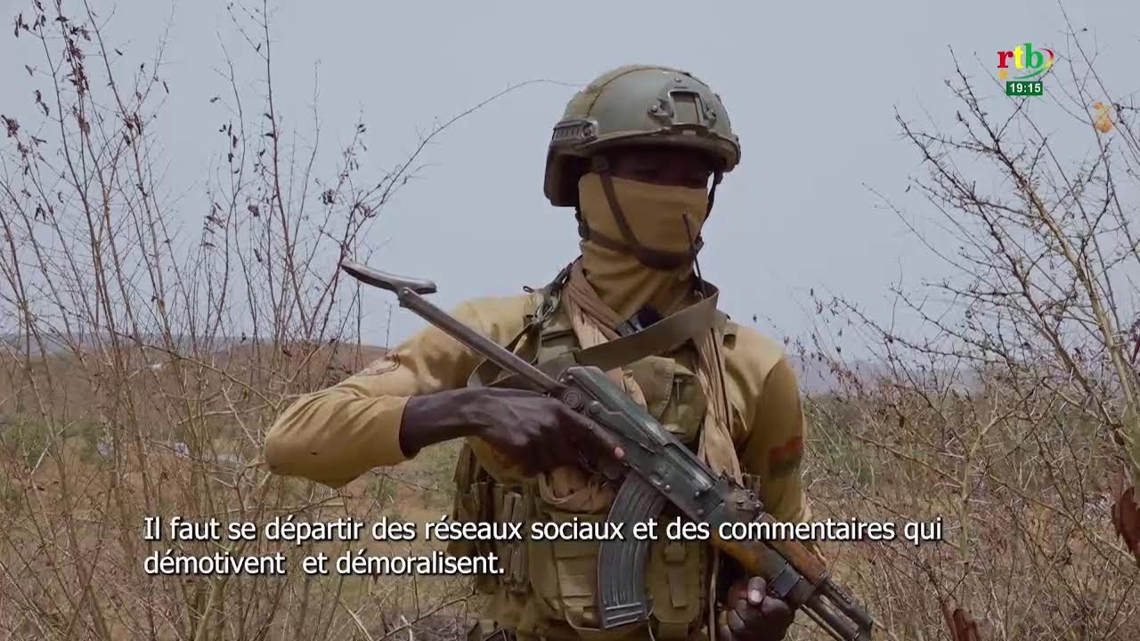 RTB - JT de 19H du 11 mai 2026