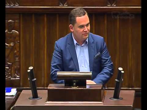 Maciej Banaszak nazywa ustawę 'bublem' i popiera poprawki
