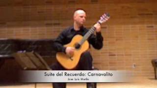 Jose Luis Merlin, Suite del Recuerdo: Chacarera and Carnavalito