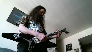 Parasite by Exodus cover.