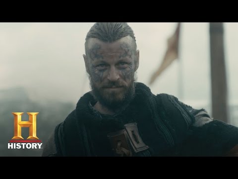 Vikings Season 4 (Supertease)