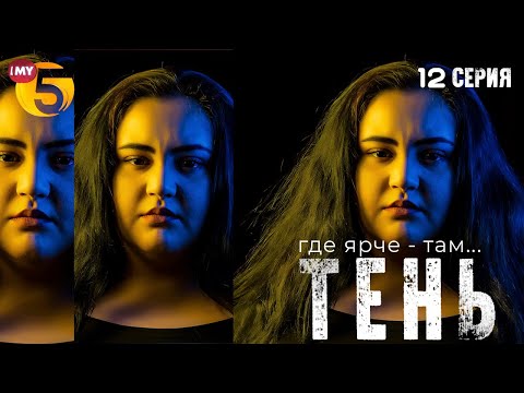 "Тень" сериал (12 серия)
