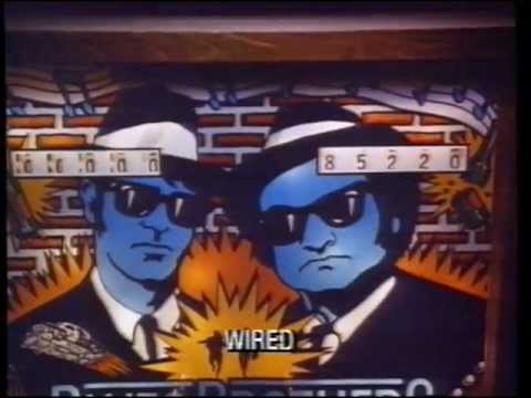 Wired (1989) Trailer