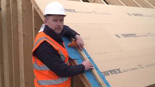 Gutex Multitherm Roof Insulation - Passive House Insulation Series (part 3) Thumbnail