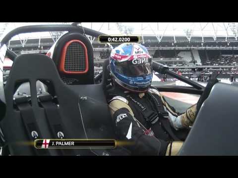 ROC Skills Challenge - Jolyon Palmer