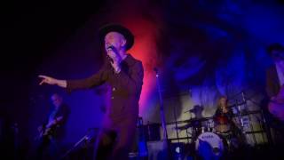 Dave Graney n' the Coral Snakes - I'm Not Afraid To Be Heavy