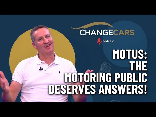 Motus Under the Spotlight — Why the Motoring Public Must Pay Attention