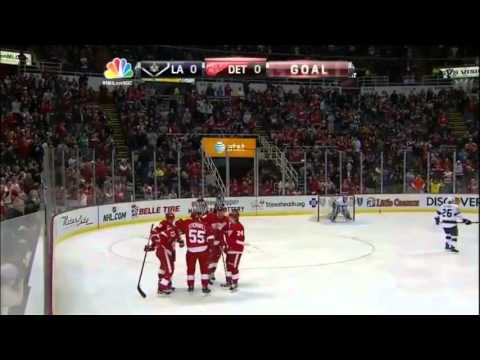Pavel Datsyuk great goal | 02.10.2013