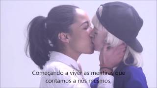 Shura - Touch CLIPE LEGENDADO HD