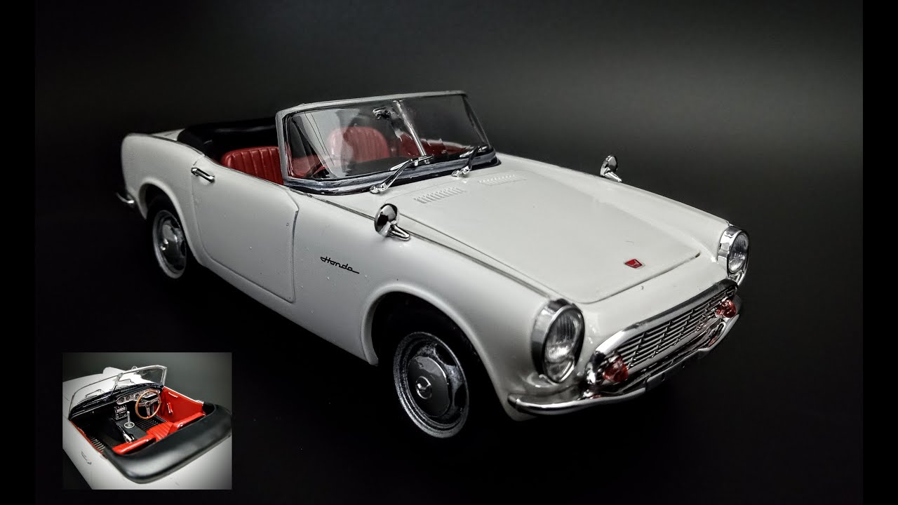 Honda S600