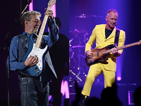 It's Probably Me · Sting · Eric Clapton - Guitar backing Track