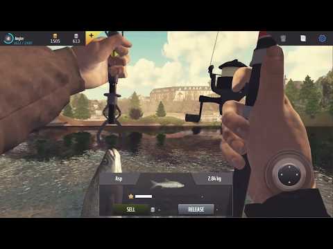 Download & Play Professional Fishing on PC
