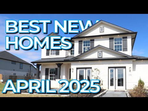 Best Homes in Texas April 2025