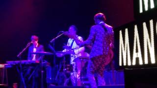 Any Emotions by Mini Mansions @ Fillmore Miami on 8/3/15