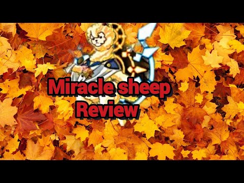 Crushing the Sigma boss with miracle sheep 😍