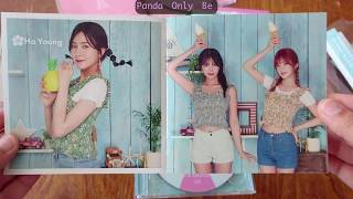 [Unboxing] Apink Motto Go! Go! A & B Limited Edition