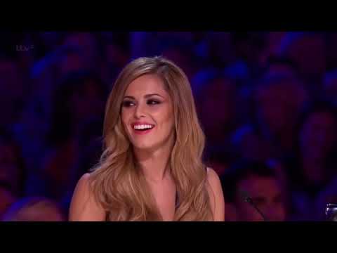 Cheryl TEASES Simon Cowell during AMAZING Audition | X Factor Global