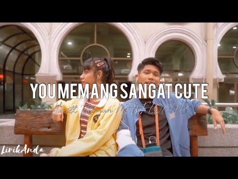CUTE (Stop Lah Being So Cute) - HARITH ZAZMAN, MFMF, LOCA B (LIRIK)