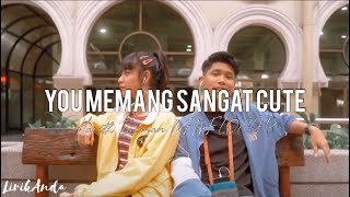 Download lagu CUTE (Stop Lah Being So Cute) - HARITH ZAZMAN, MFMF, LOCA B (LIRIK) mp3 Download lagu CUTE (Stop Lah Being So Cute) - HARITH ZAZMAN, MFMF, LOCA B (LIRIK) mp3