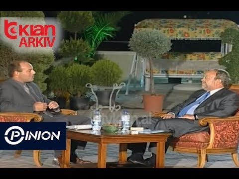 Opinion - Fatos Nano (13 shtator 2000)