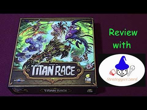 Titan Race Review with Strategywizard