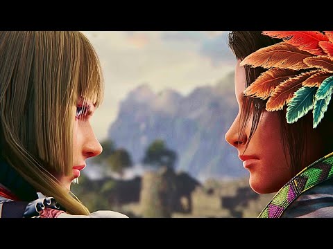 Tekken 8 - Final da Azucena 2024 (PS5) 4K