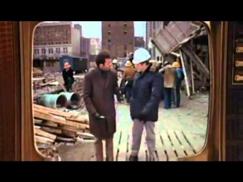 Death Wish (1974) - Poor Guy Must Have Fell Down