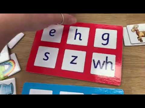 Orchard Toys Alphabet Lotto