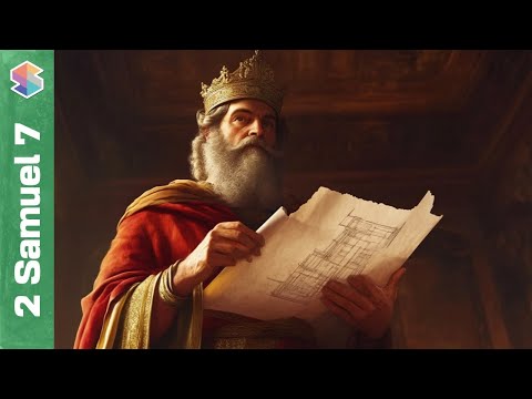 Why David Was Forbidden from Building the Temple // 2 Samuel 7 Explained