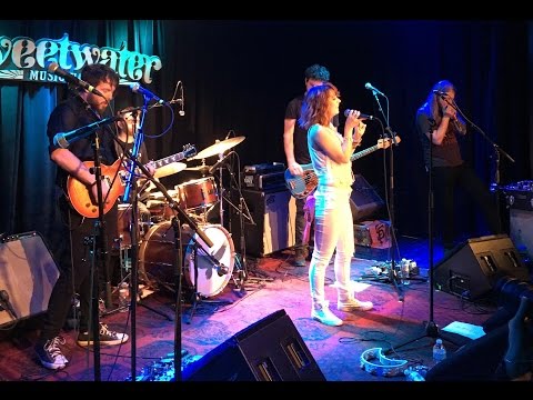 Mississippi - Sister Sparrow & The Dirty Birds Live @ Sweetwater Music Hall, 7-30-16