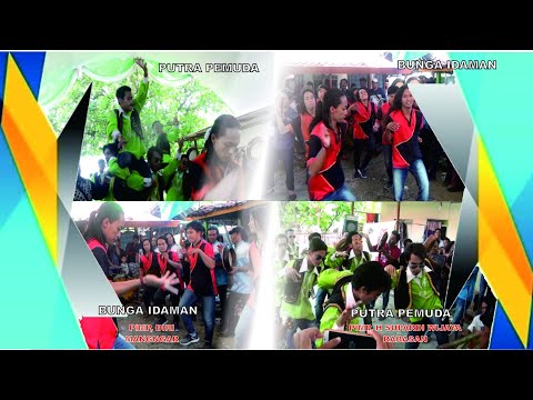 DUEL MAUT😁  HADRAH PUTRA PEMUDA RABASAN "VS" HADRAH BUNGA IDAMAN MANGNGAR