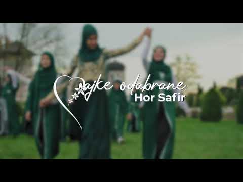 HOR SAFIR   MAJKE ODABRANE   NAJAVA 1