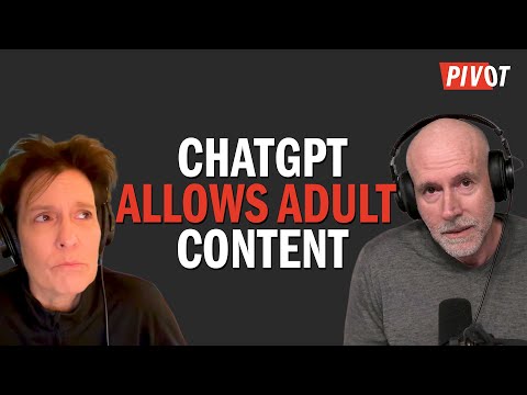 Sam Altman Says OpenAI Not "Moral Police" After Backlash | Pivot