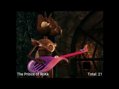 Insektors - Everytime a Krud gets Coloured/Shown Coloured