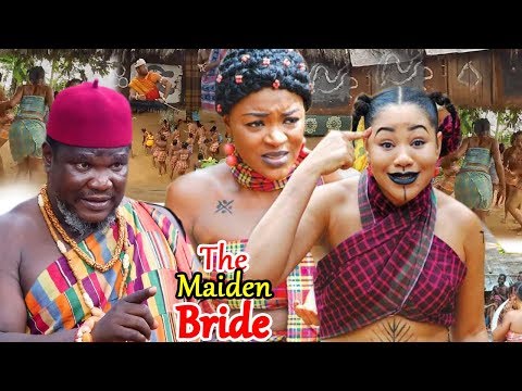 The Maiden Bride Season 2 - 2018 Latest Nigerian Movie