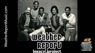 Weather Report - Two Lines - Live 1983 - Percussion Explosion!